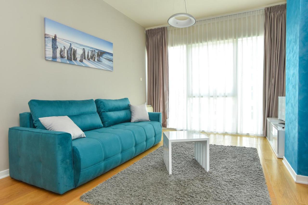 Apartments Menuet Budva Buitenkant foto