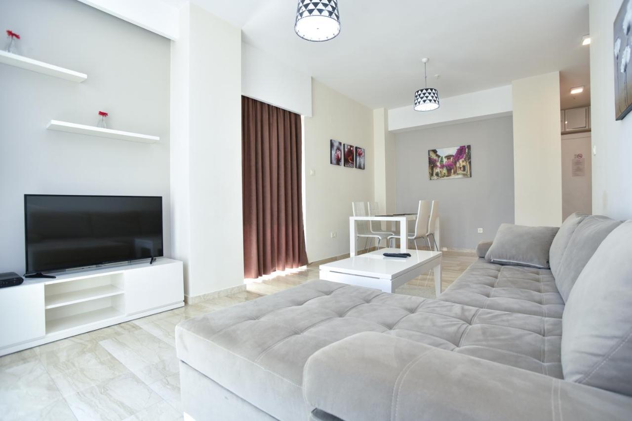 Apartments Menuet Budva Buitenkant foto